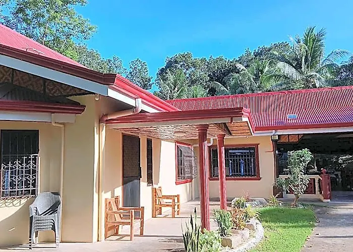 Jovick Barkadahan Homestay