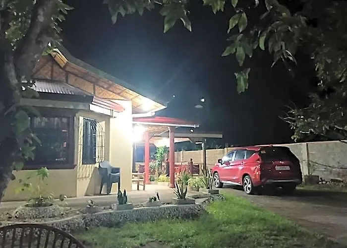 Jovick Barkadahan Homestay