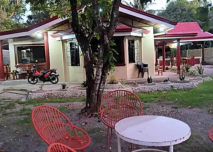 Jovick Barkadahan Homestay